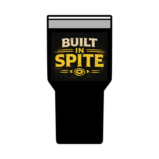 Built in Spite 30 oz Insulated Tumbler | KLF Brand Workwear