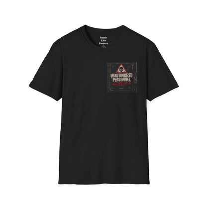 Unauthorized Personnel — KLF product image 2