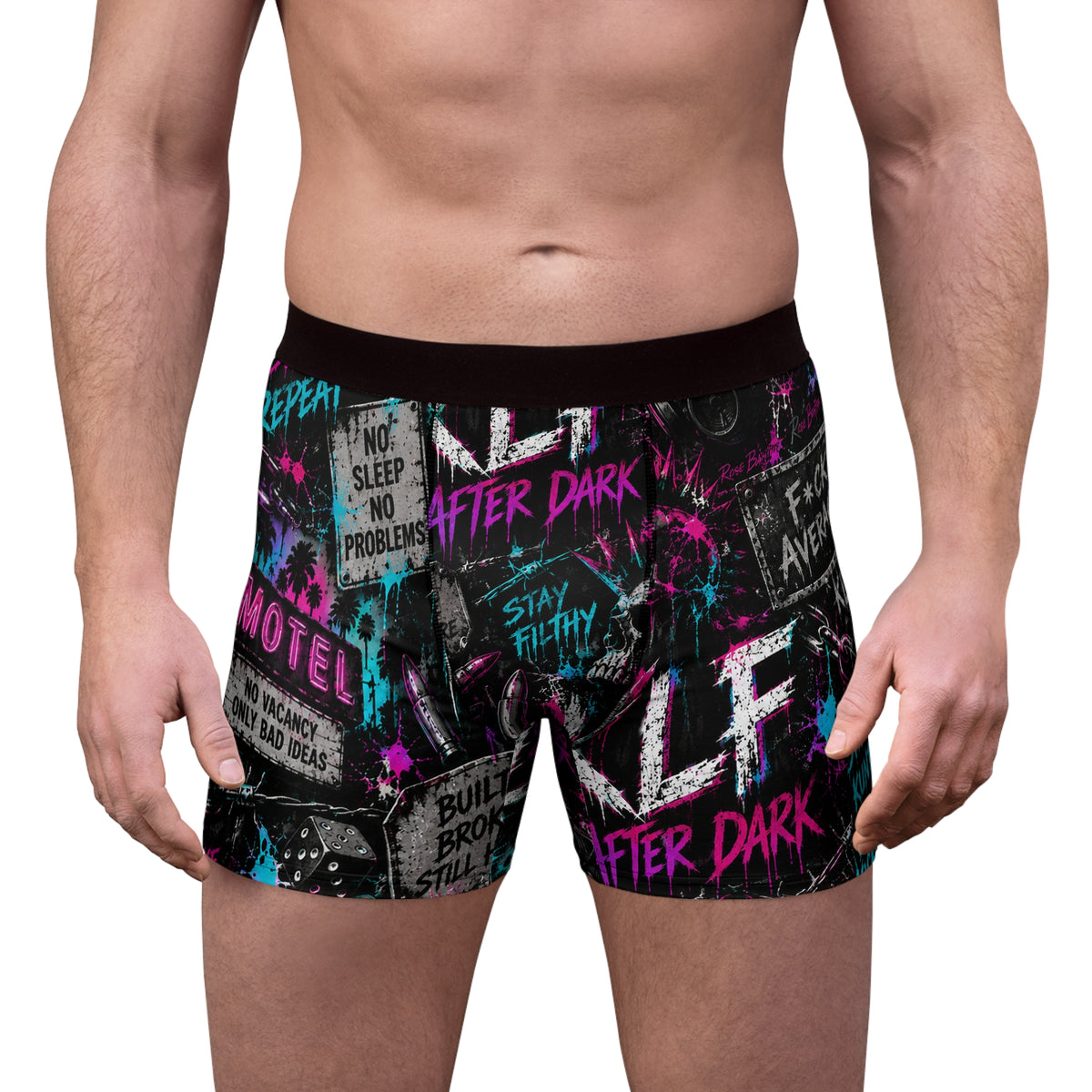 After Dark Boxer Briefs — KLF product image 2