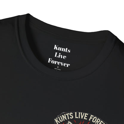 KLF “Rebel "Grunge Ghost"” Tee | KLF Streetwear