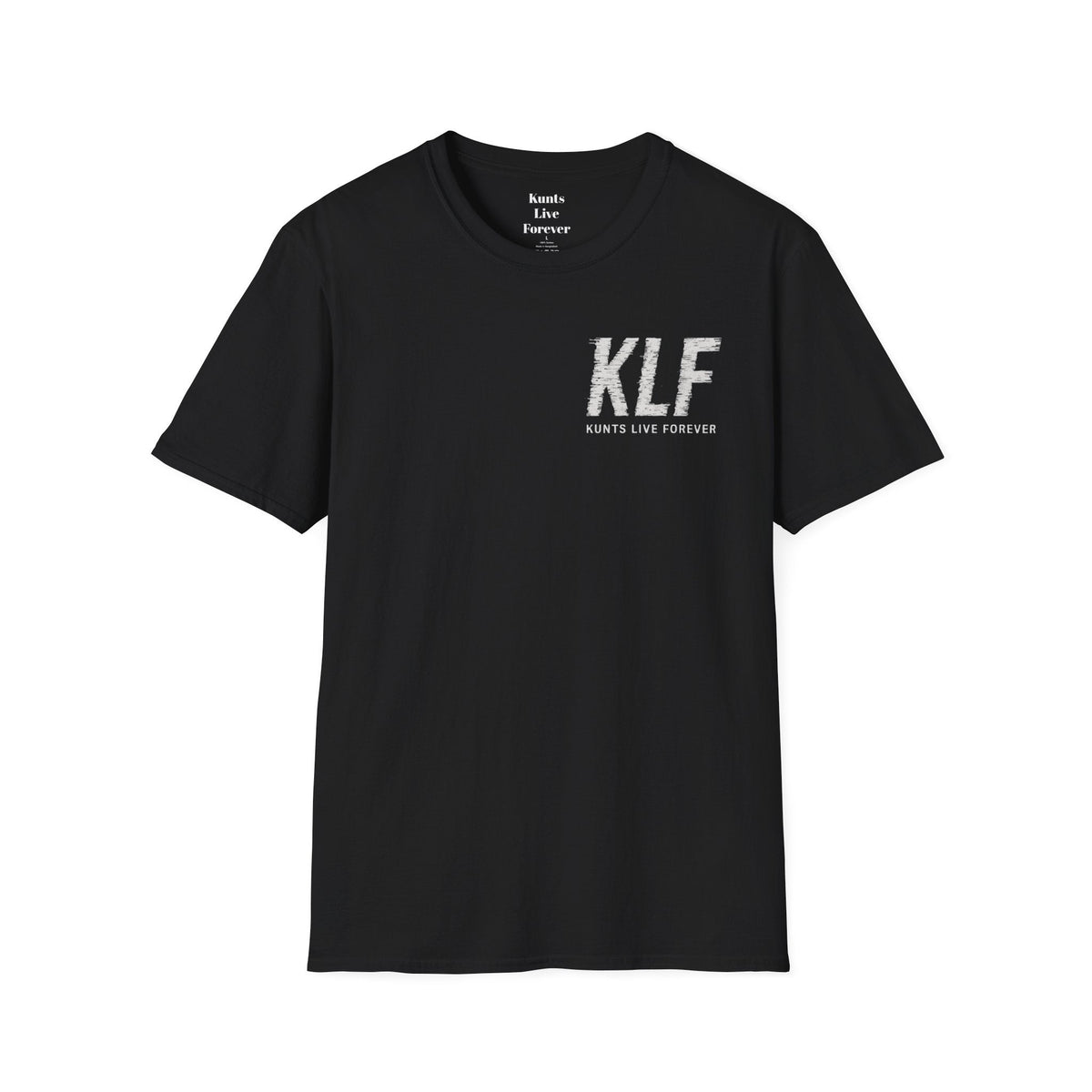 KLF Sarcasm original tee image 4