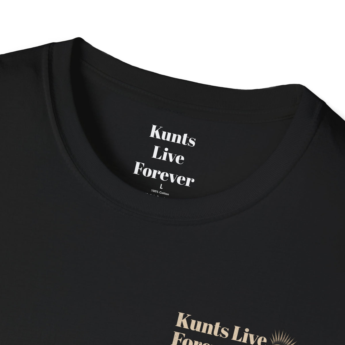KLF "If I Wanted Your Lip" Tee | KLF Streetwear