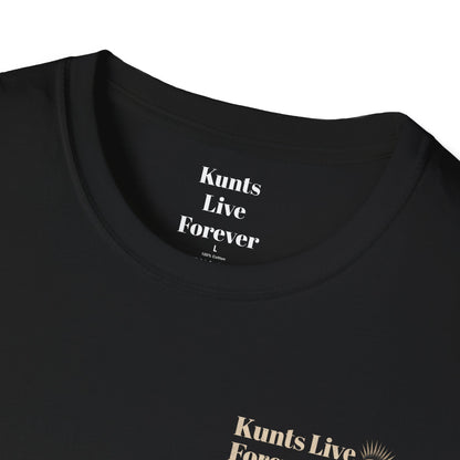 KLF "If I Wanted Your Lip" Tee | KLF Streetwear
