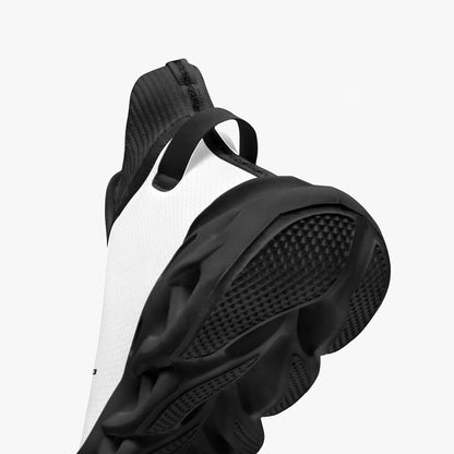 KLF “High-Top Bounce Mesh Knit Coon” Sneakers | KLF Streetwear — product image 13