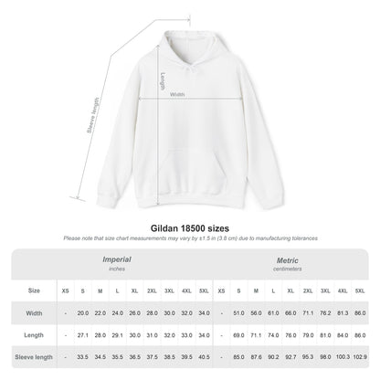 Earned Not Given Hoodie | KLF Punk Workwear