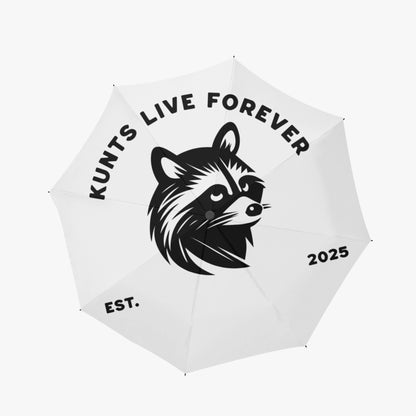 KLF “Automatic Coon” Folding Umbrella | KLF Streetwear — product image 2