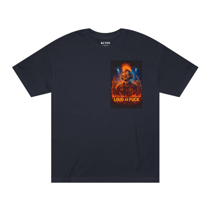 KLF “Loud As Fuck” Tee | KLF Streetwear