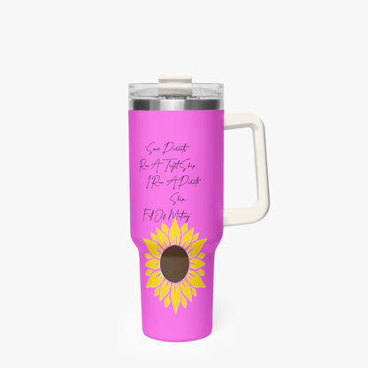 KLF “Violet’s” 40oz Tumbler | KLF Streetwear — product image 19