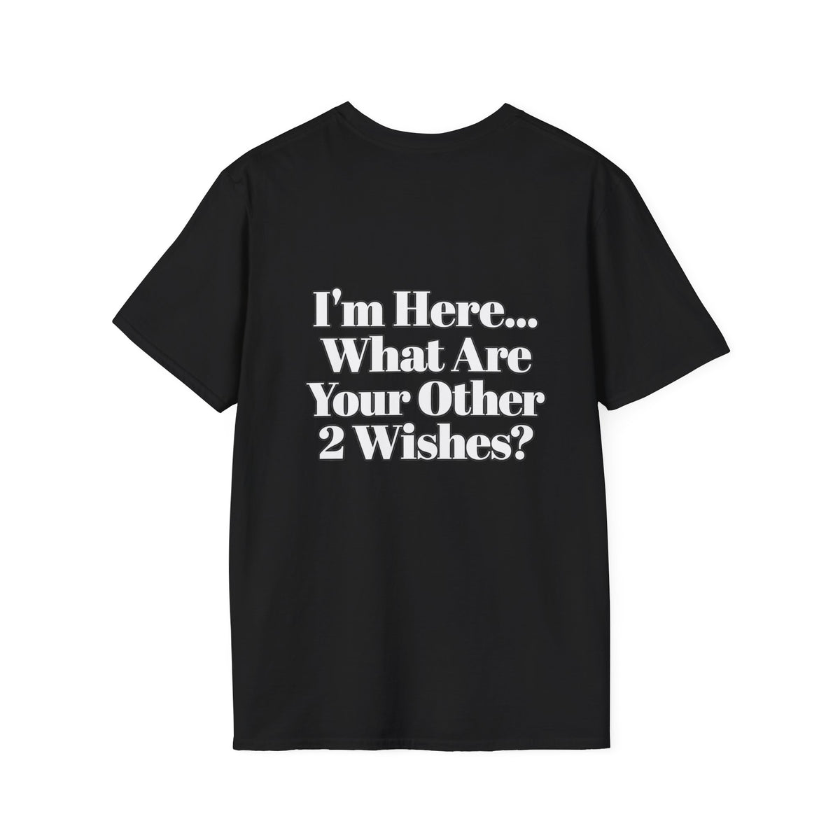 KLF “Wishes” Tee | KLF Streetwear