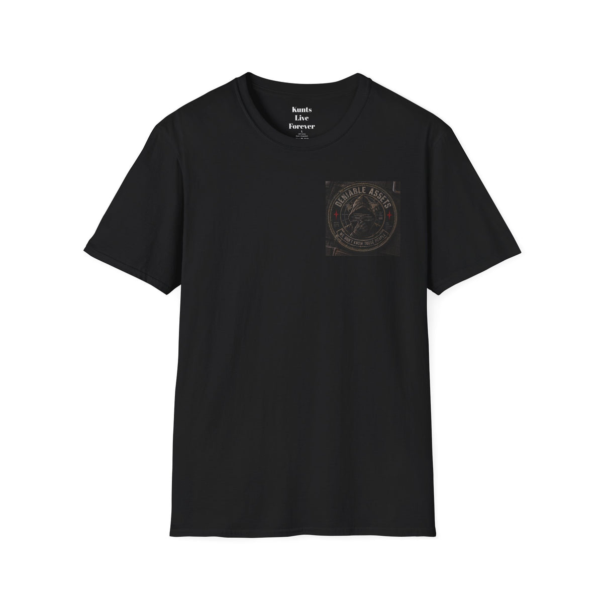 Deniable Assets – We Don’t Know These People — KLF product image 2
