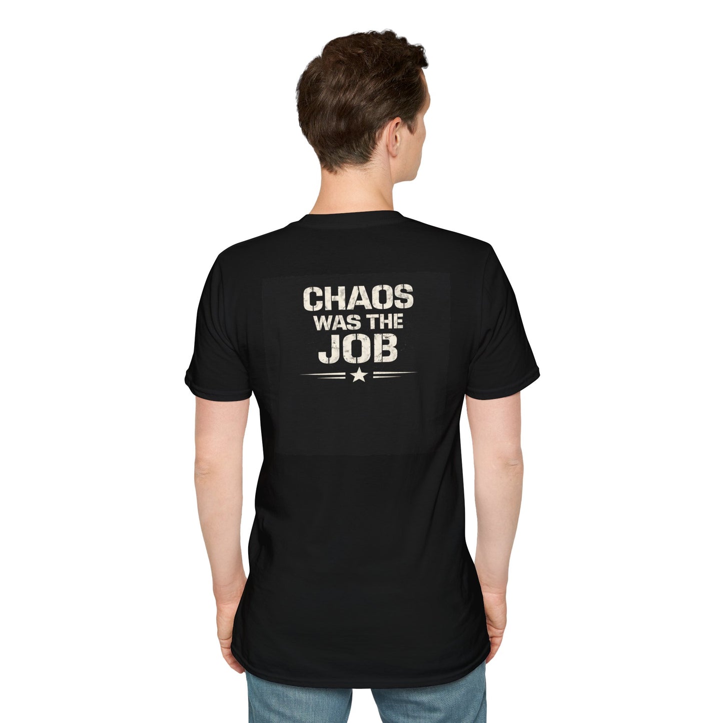 Chaos Was The Job | KLF Streetwear