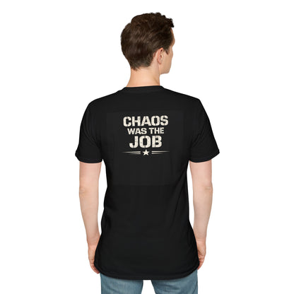 Chaos Was The Job | KLF Streetwear