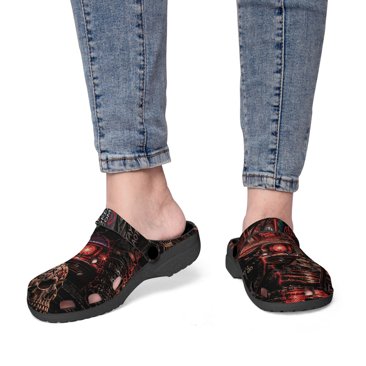 KLF Dead End Clogs — product image 2