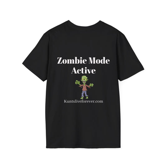 KLF “Zombie Mode” Tee | KLF Streetwear