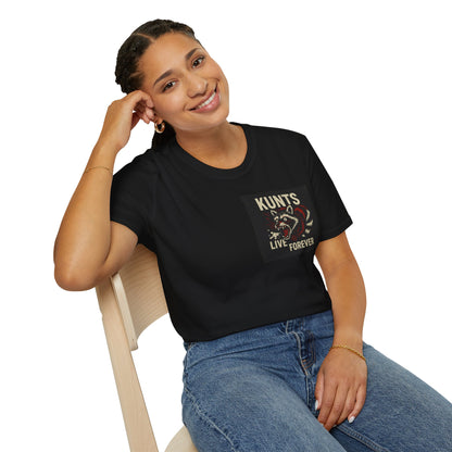 KLF "I Have PMS And A Handgun" Tee | KLF Streetwear
