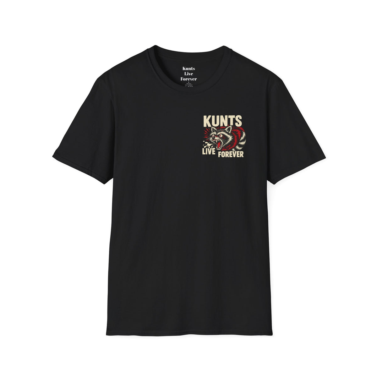 KLF “Cow Poem” Tee | KLF Streetwear