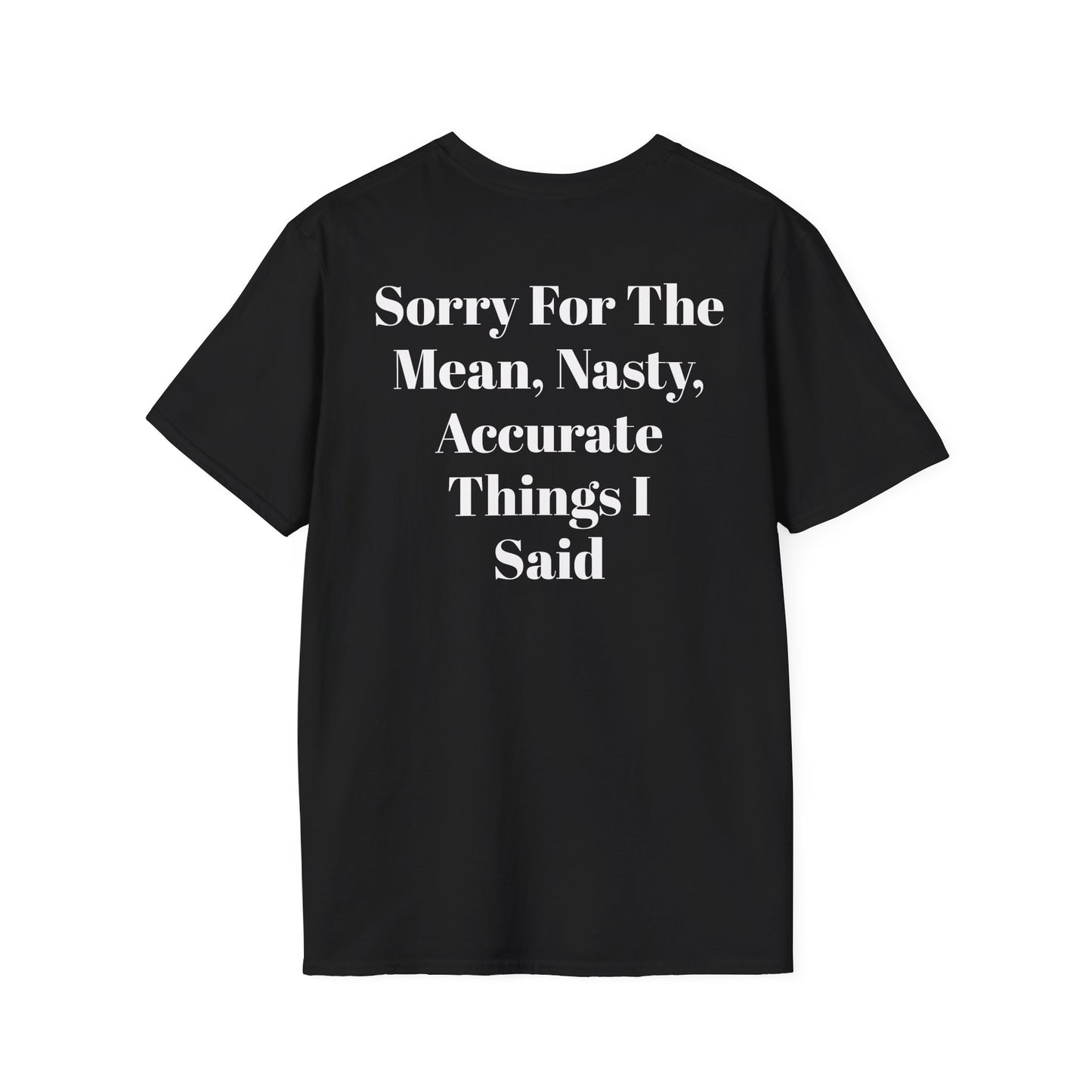 KLF “Sorry” Tee | KLF Streetwear
