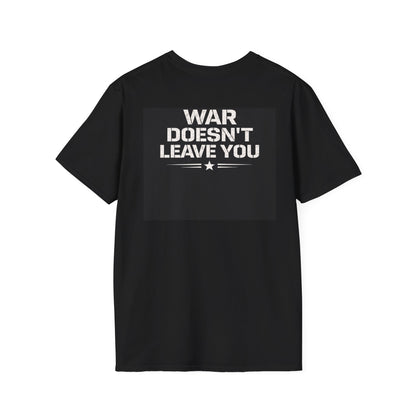 War Doesn’t Leave You | KLF Streetwear