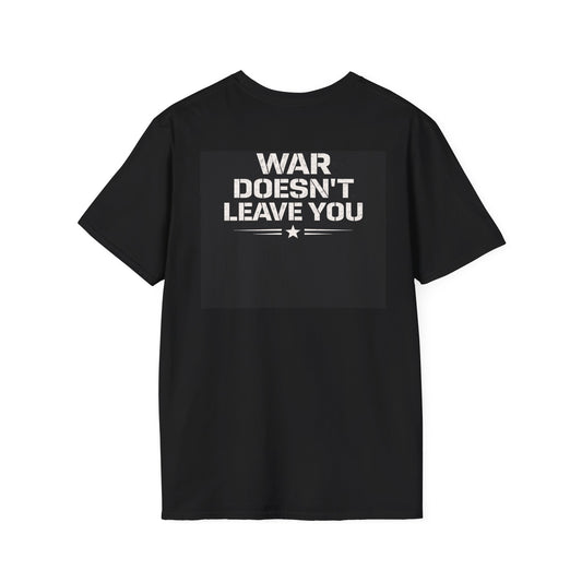 War Doesn’t Leave You | KLF Streetwear