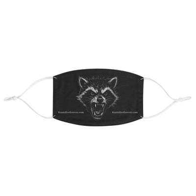 KLF "Rabid Racoon" Mask - Kunts Live Forever