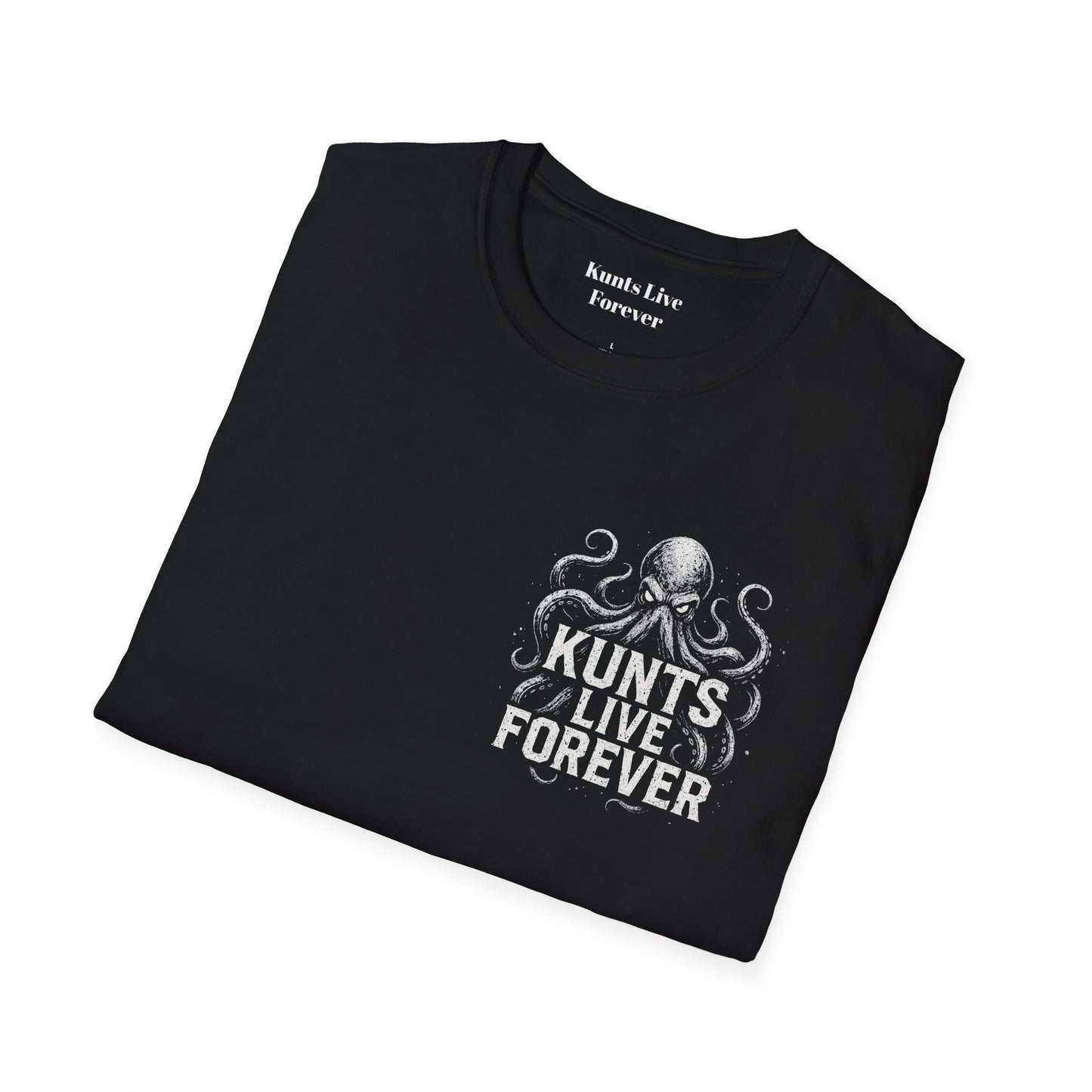 KLF “Gulls Aren't the Only Birds" Tee | KLF Streetwear