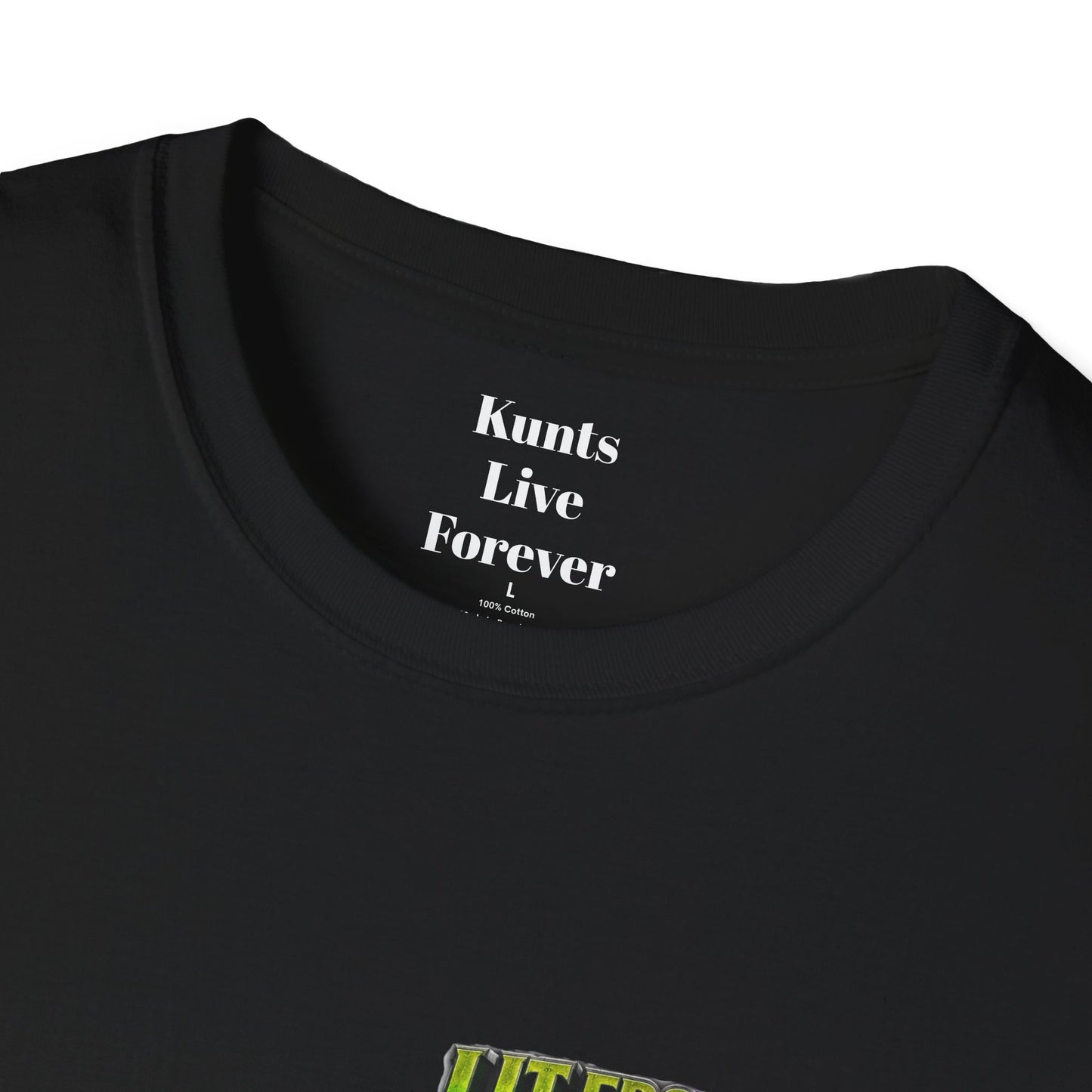 Hell Didn’t Keep Us Tee — Lit From The Pit Collection | KLF Streetwear