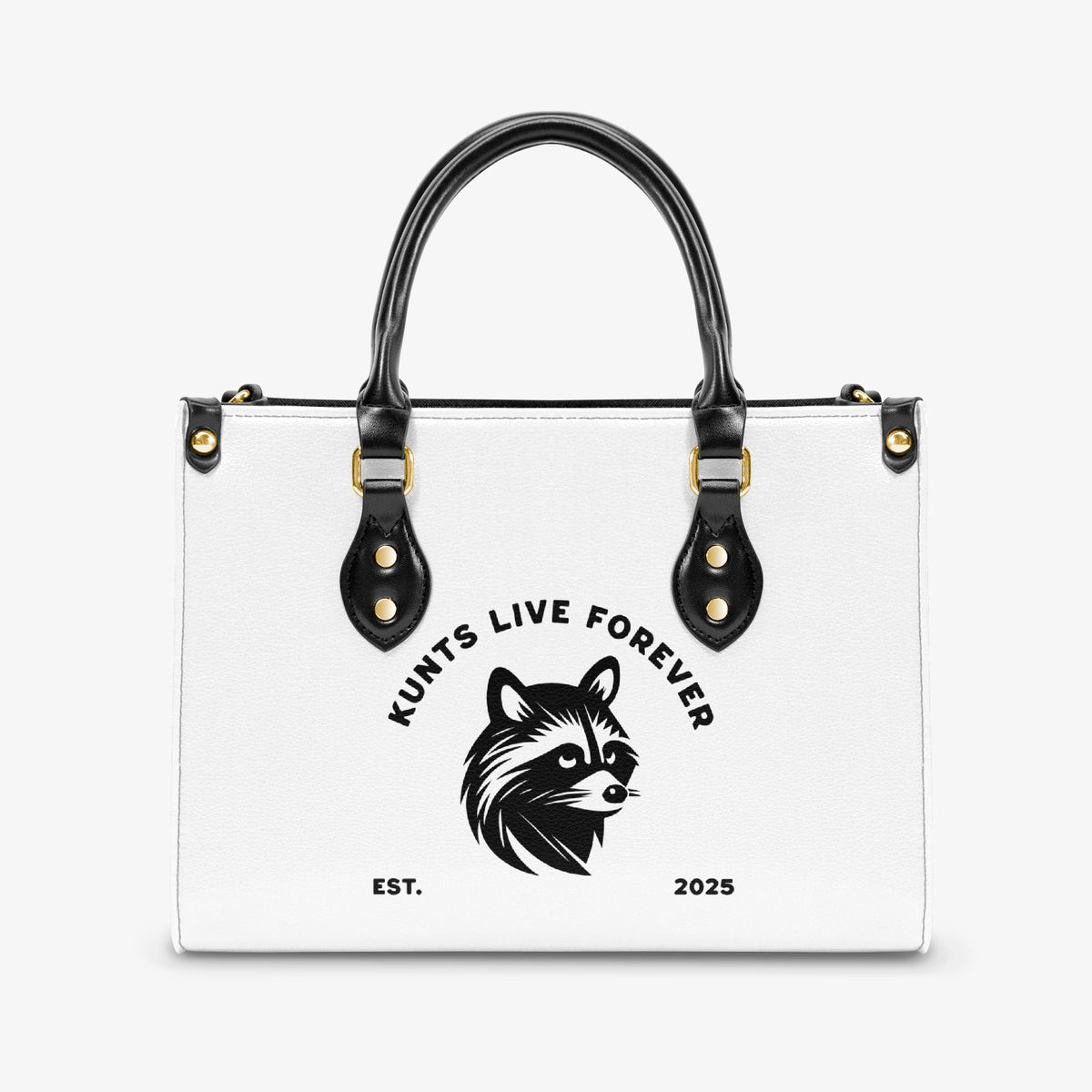 KLF “Coon” Women’s Tote Bag | KLF Streetwear — product image 8
