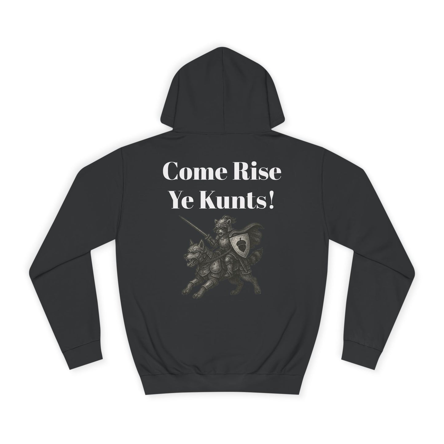 KLF “Come Rise" Hoodie | KLF Streetwear