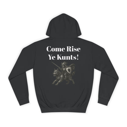 KLF “Come Rise" Hoodie | KLF Streetwear