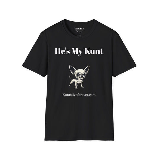 KLF “He's My Kunt” Tee | KLF Streetwear