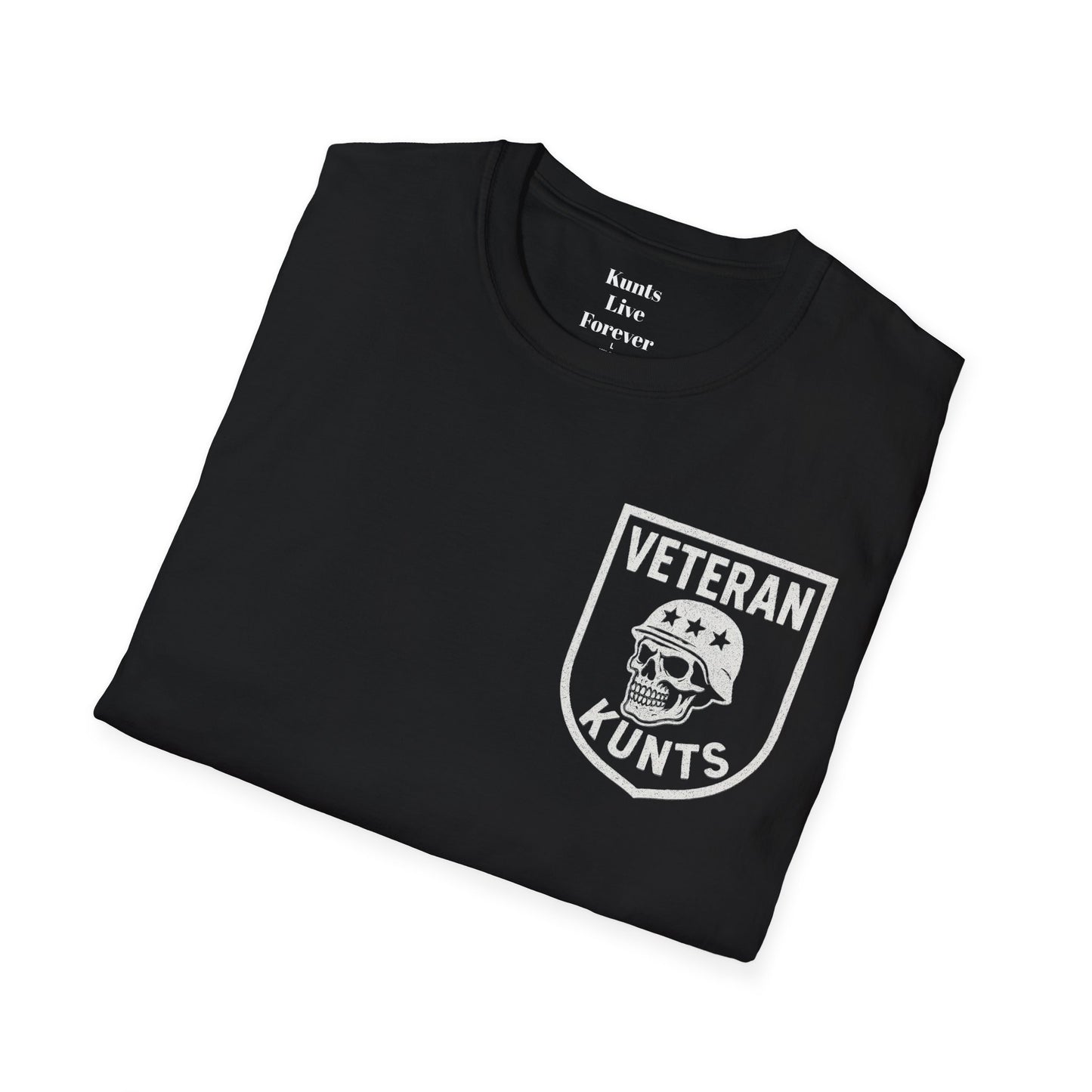 KLF “Veteran KUNTS "Battlecry"” Tee | KLF Streetwear