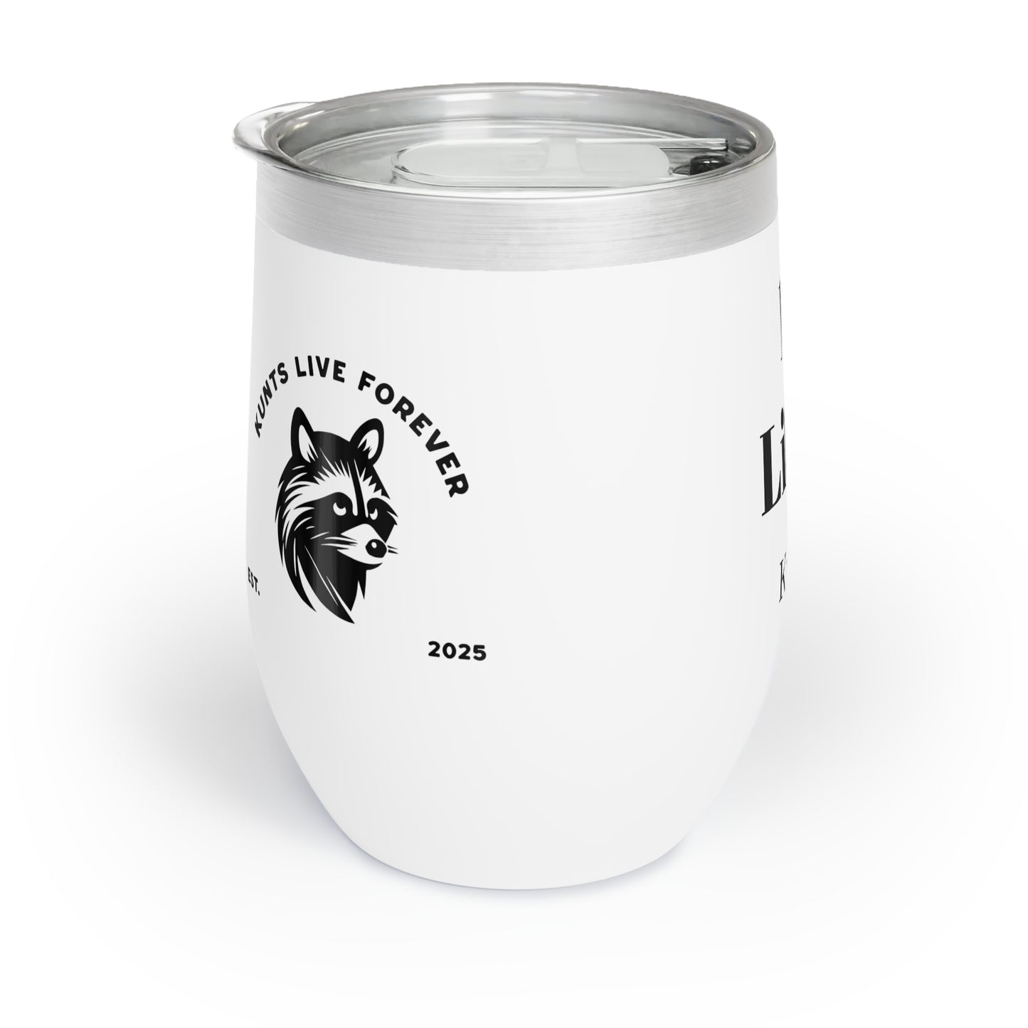 KLF “Mom's Little Helper" Wine Tumbler | KLF Streetwear