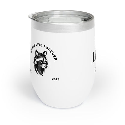 KLF “Mom's Little Helper" Wine Tumbler | KLF Streetwear