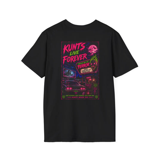 Neon Fang Drive In