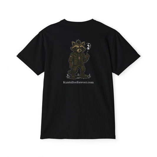 KLF “Veteran Kunts Coon Pocket” Tee | KLF Streetwear