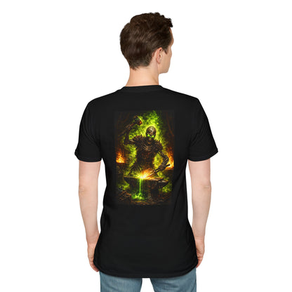 Built in the Pit Tee — Lit From The Pit Collection | KLF Streetwear