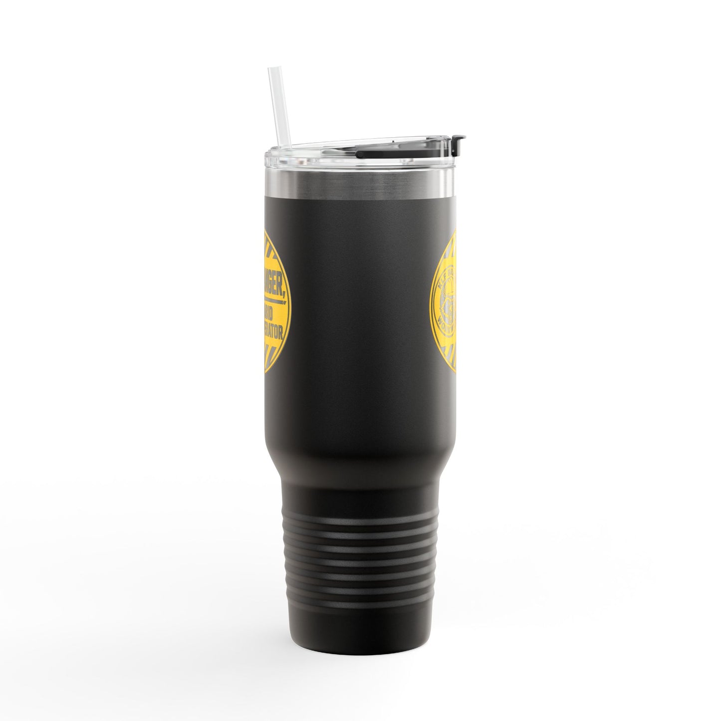 KLF “Danger: Rabid Operator” 40oz Tumbler | KLF Brand Workwear | KLF Merch