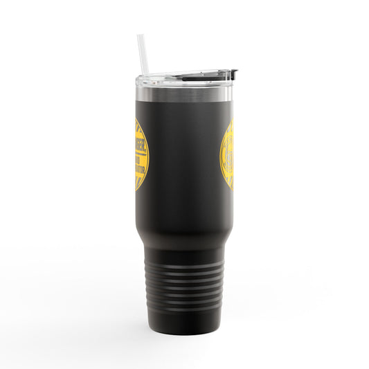 KLF “Danger: Rabid Operator” 40oz Tumbler | KLF Brand Workwear | KLF Merch