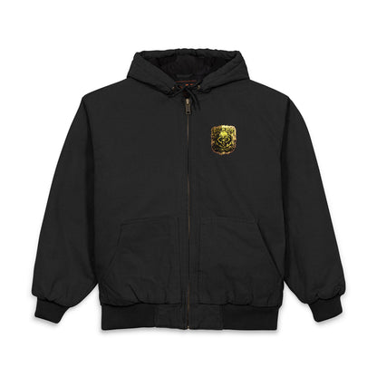 Built in Spite Duck Cloth Work Jacket | KLF Brand Workwear