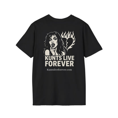 KLF "Lips" Tee | KLF Streetwear