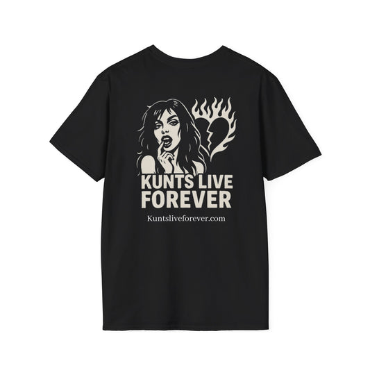 KLF "Lips" Tee | KLF Streetwear