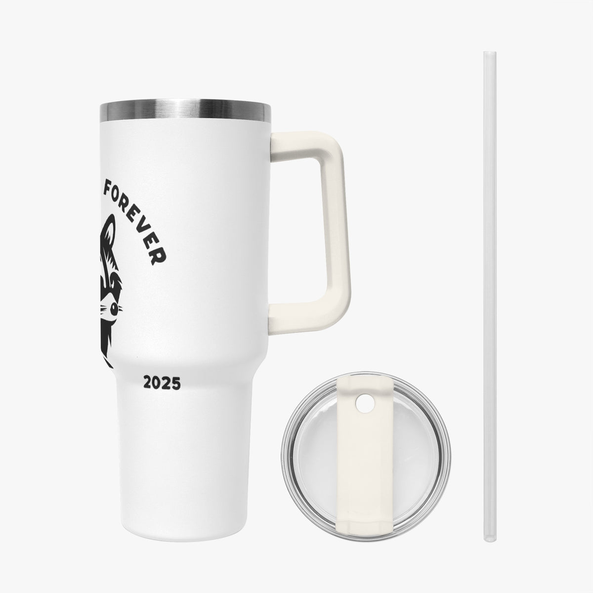 KLF “Coon” Coffee Cup 40oz | KLF Streetwear — product image 27