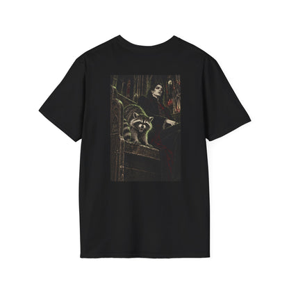 Strange Company KLF × Kult Chaos gothic vampire dark fantasy graphic tee artwork