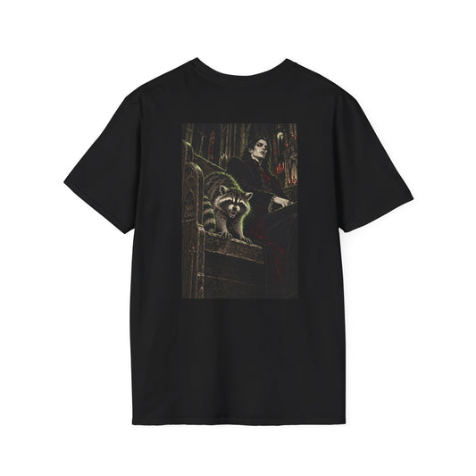 Strange Company KLF × Kult Chaos gothic vampire dark fantasy graphic tee artwork