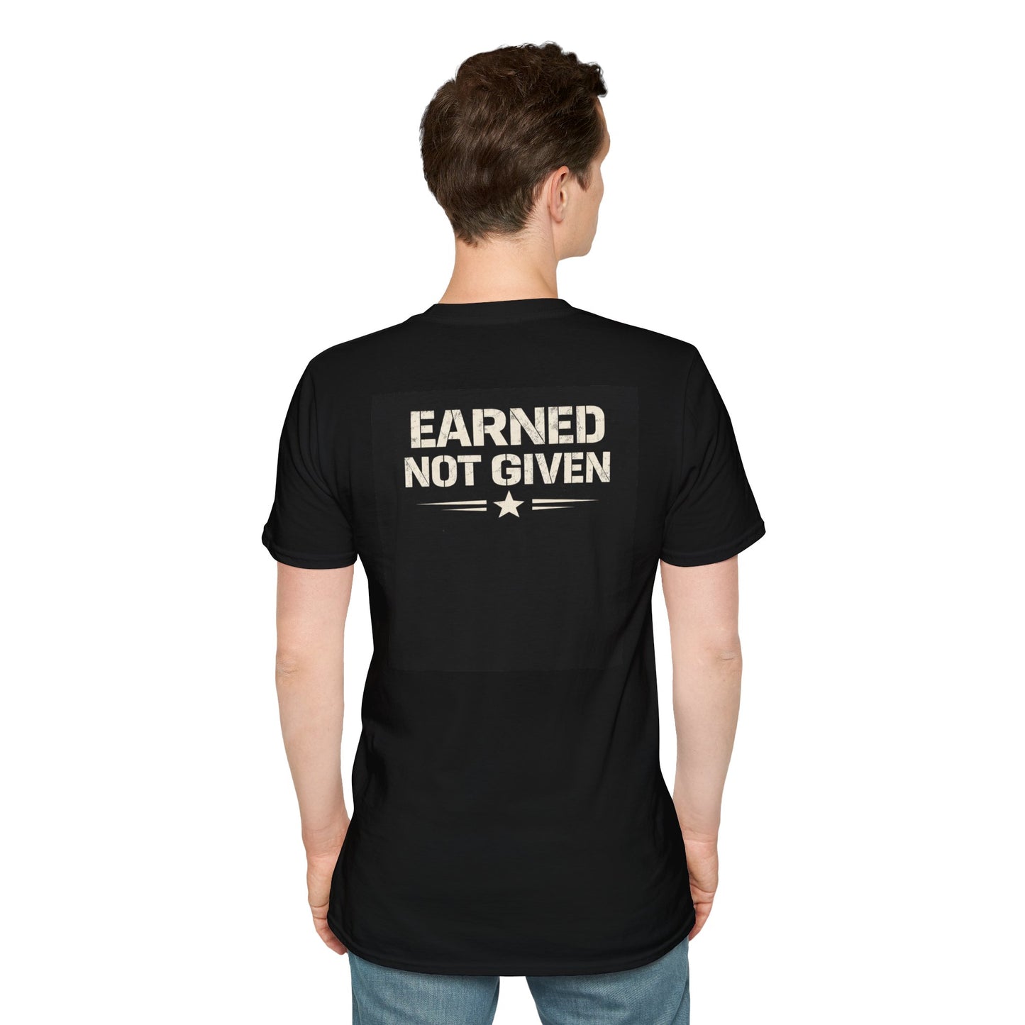 Earned Not Given | KLF Streetwear