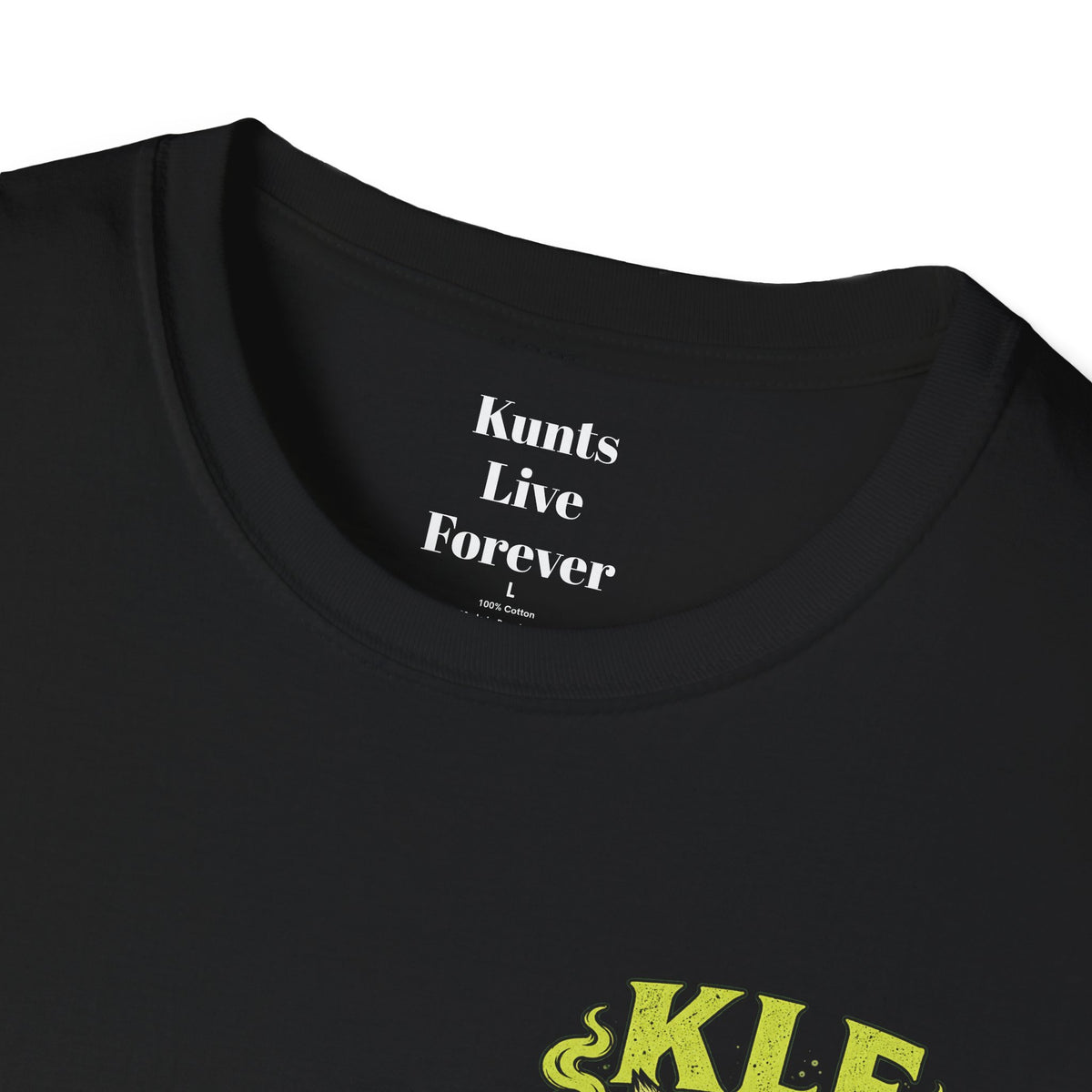 KLF “Uncle Steve” Tee | KLF Streetwear