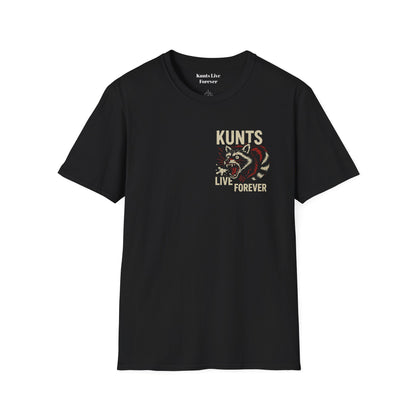 KLF "Sometimes It's Better To Be Alone" Tee | KLF Streetwear