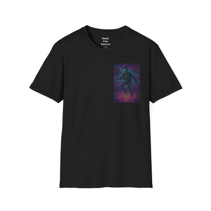 KLF “Possession Protocol: Anarchy Ascends” Tee | KLF Streetwear