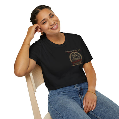 Conflict of Interest Unit – Ban Congressional Stock Trading Tee | KLF Streetwear