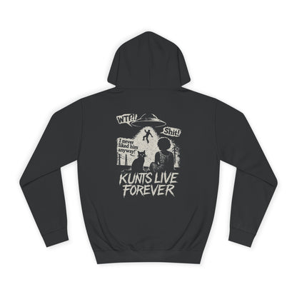 KLF “UFO Hoodie” Tee | KLF Streetwear
